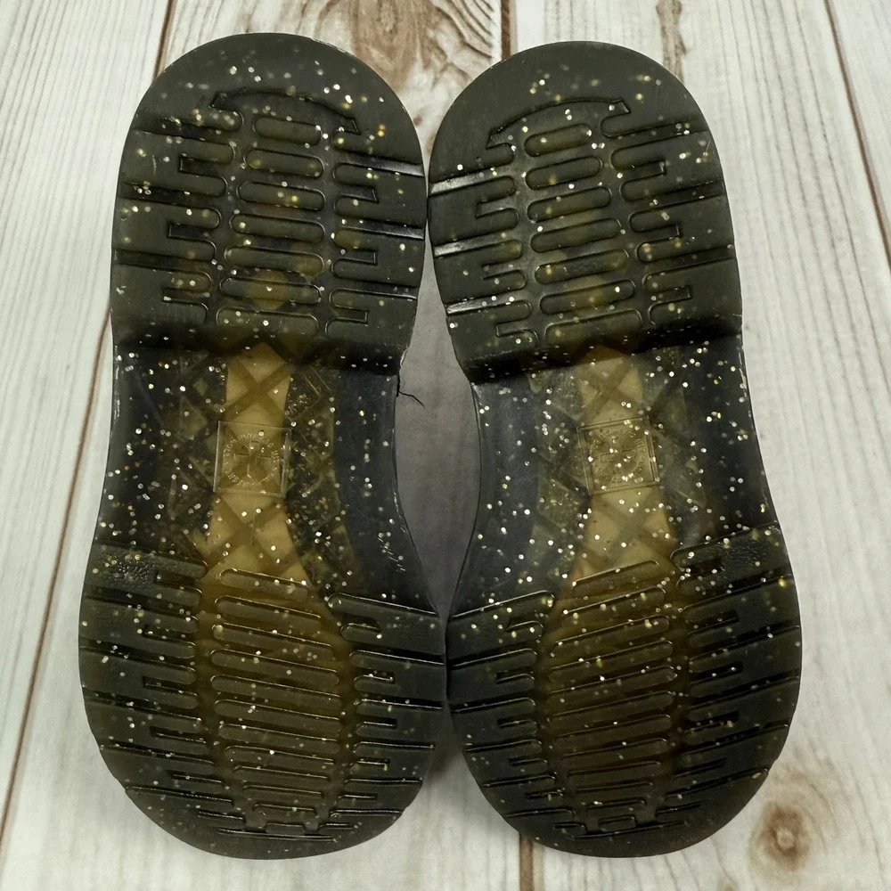dr. marten‎ 1460 pascal iridescent boots 2Y